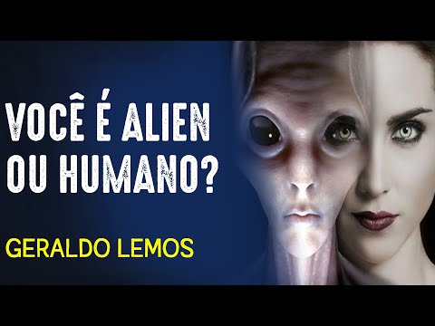 TESTE de ALMA ALIEN&Iacute;GENA de CHICO XAVIER