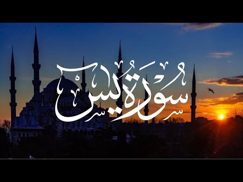 سورة يس كاملة | القارئ عمر هاشم