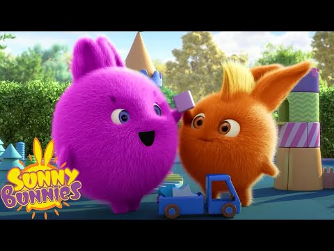 SUNNY BUNNIES - FAVOURITE TOYS | Season 7 COMPILATION | Cartoons for Kids