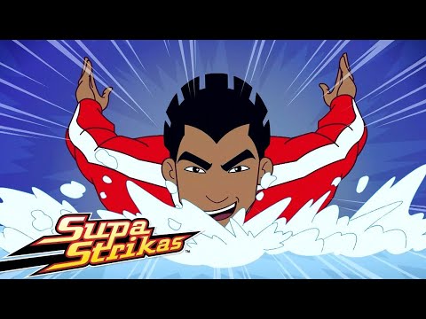 Slide Tackle | Supa Strikas | Full Episode Compilation | Soccer Cartoon