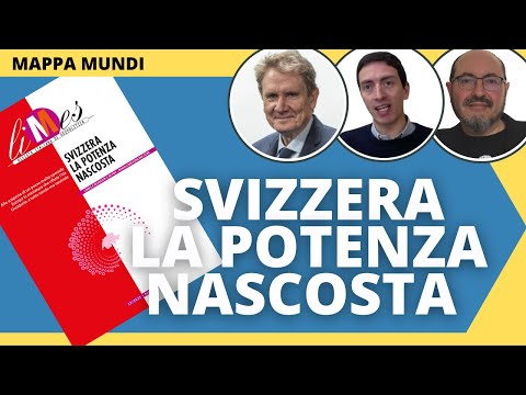 Svizzera, la potenza nascosta. Alla scoperta di un paese molto speciale