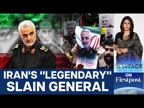 How Suleimani's Proxies are Still Dominating West Asia | Vantage with Palki Sharma