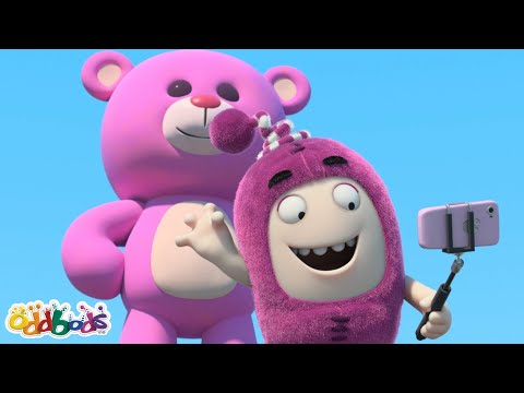 Road Trip! | Oddbods TV Full Episodes | Funny Cartoons For Kids