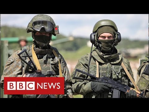 Russian invasion of Ukraine &ldquo;may be imminent&rdquo; warns White House  - BBC News