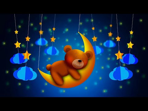 Baby Sleep Music, Lullaby for Babies To Go To Sleep &hearts;&hearts;&hearts; Mozart for Babies Brain Development