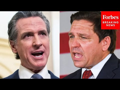 'I Don't Think His Lies Were Believable': DeSantis Rips Newsom Following Debate