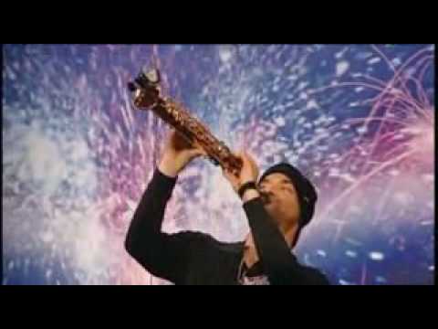 JULIAN SMITH - Somewhere from West Side Story [FULL HQ PERFORMANCE] Britains Got Talent 2009.wmv