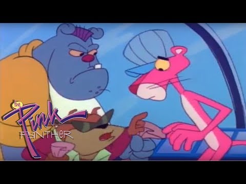 Trains, Pains and Panthers | The Pink Panther (1993)