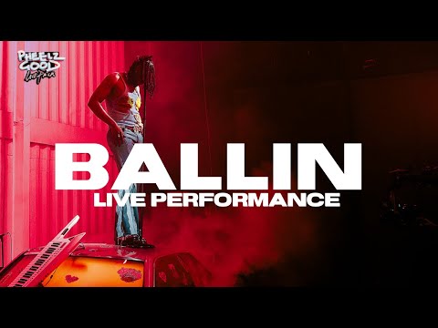 Pheelz - BALLIN [Live Pack]