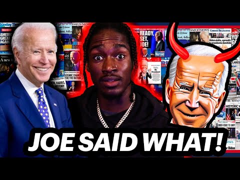 47 Years Of Joe Biden Racist Comments Reaction 😳