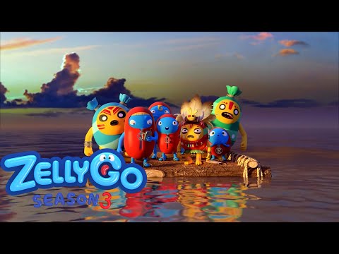 Zellygo Season 3 AGAIN EP 57 ~ 60 [ENG]