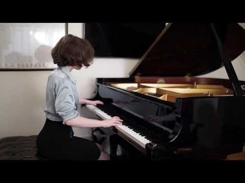 Partita in C Minor, BWV 826, Johann Sebastian Bach, Karmen Grubisic - Piano