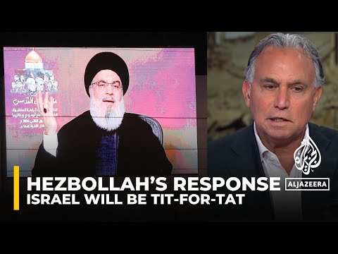 Hezbollah&rsquo;s response to Israel will be tit-for-tat: Marwan Bishara