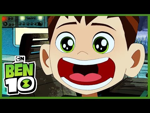 Ben 10 | Rest Stop Roustabout (Hindi) | Cartoon Network