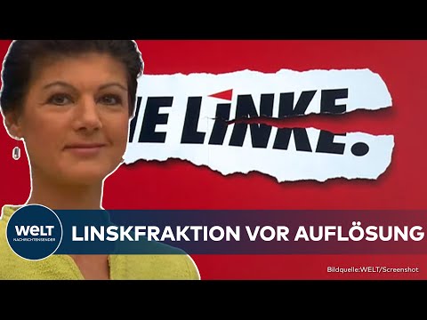 DIETMAR BARTSCH: Nach Wagenknecht-Austritt! &amp;quot;Linksfraktion ist politisch am Ende!&amp;quot; - Aufl&amp;ouml;sung kommt