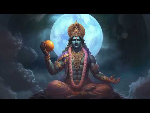 Krishna's Healing Harmony | Flute Music for Meditation, Healing and Positivity