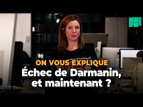 Apr&egrave;s l&rsquo;&eacute;chec de Darmanin sur le projet de loi immigration, que peut faire le gouvernement ?