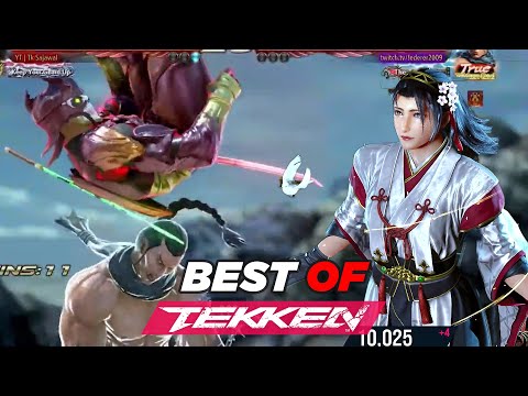 100 Funny &amp; Cool moments from Tekken Community