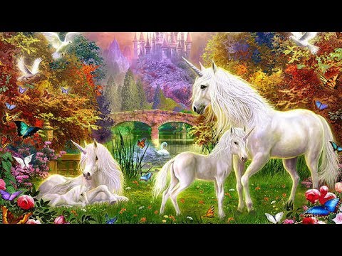 Flying Unicorns | Guided Meditation for Children | Relaxation for Kids