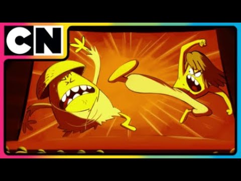 Lamput Presents: Black Belt Lamput (Ep. 136) | Lamput | Cartoon Network Asia