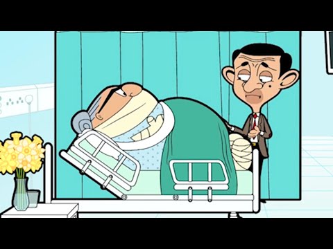 Mrs Wicket Has an Accident! | Mr Bean Animated Season 2 | Funny Clips | Mr Bean World