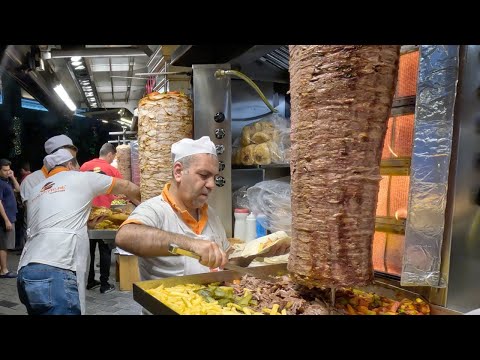 Taksim Top D&ouml;ner Spot - Dissapointed