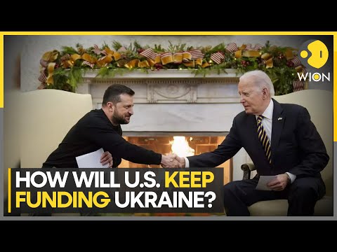 Russia-Ukraine war: US to use Russian assets as aid to Ukraine | WION