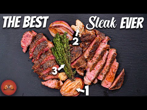 It Took Me 20 Years To Master This Steak Technique