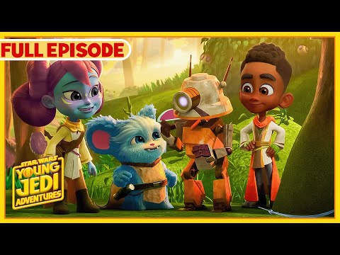 Star Wars: Young Jedi Adventures 5th Full Episode | S1 E5 | Pt. 2 | 