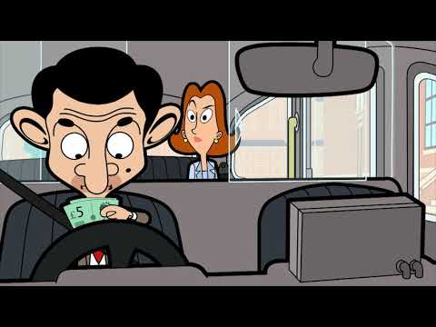 Mr Bean Animated | TAXI BEAN | Season 2 | Full Episodes Compilation | Cartoons for Children