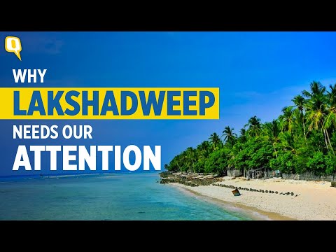 Explainer | Protests in Lakshadweep Against One Man: Why it Needs Our Immediate Attention