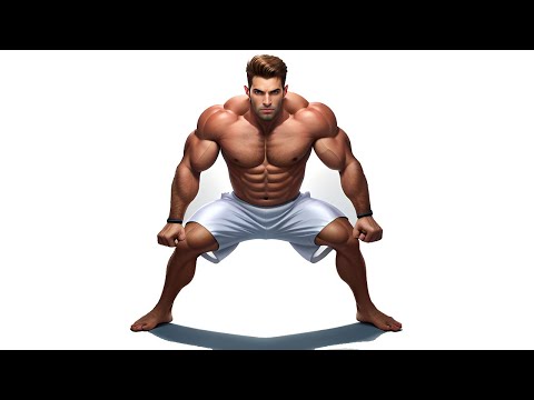 Make Dragon bigger and stronger - Exercises for Men