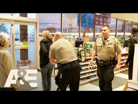 TOP 5 SHOPLIFTING SHOWDOWNS - Customer Wars | A&amp;E