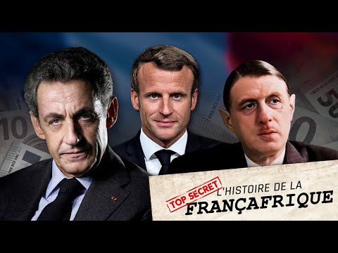 La scandaleuse histoire de la France en Afrique | Documentaire