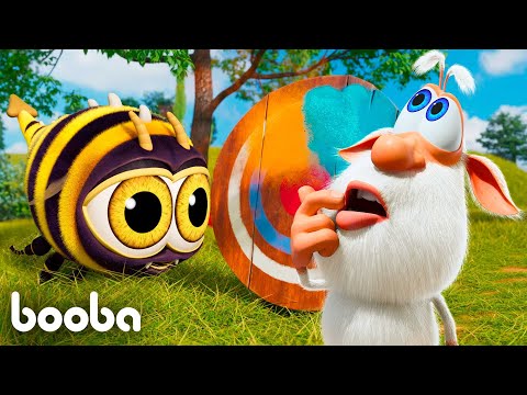 Booba 😀 Bumblebee バンブルビー 🐝 NEW Episode 🎯 Cartoon For Kids 子供向けアニメ 🌟 Super Toons TV アニメ