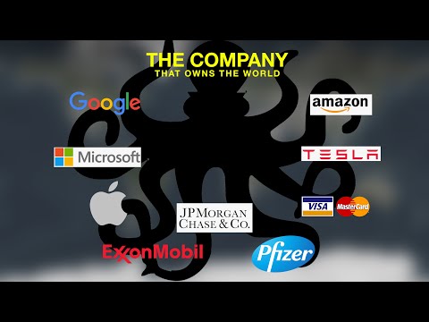 &quot;They Own Everything&quot; | THE MOST POWERFUL COMPANY IN THE WORLD