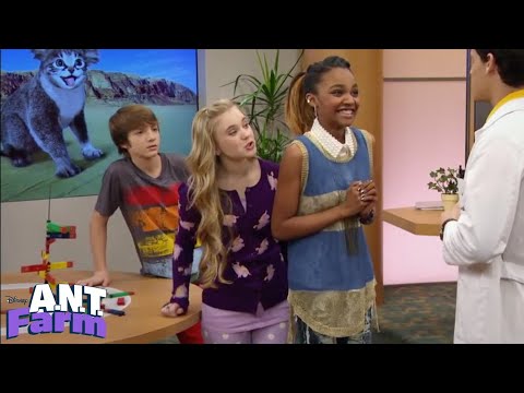 10 Iconic Moments From A.N.T. Farm | Disney Channel UK