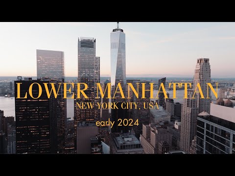 A short film on New York City