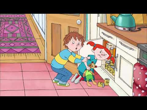 Horrid Henry New Episode In Hindi 2021 | Horrid Henry - Bogus Babysitter | Henry In Hindi 2021 |