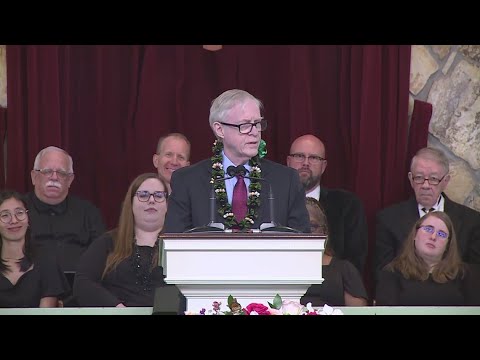 FULL SERVICE: Rosalynn Carter funeral service in Plains honors her in long-time church