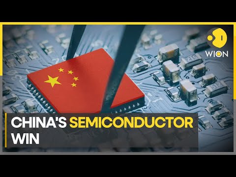 China's semiconductor win, chip breakthrough a big blow to US sanctions | Latest World News | WION