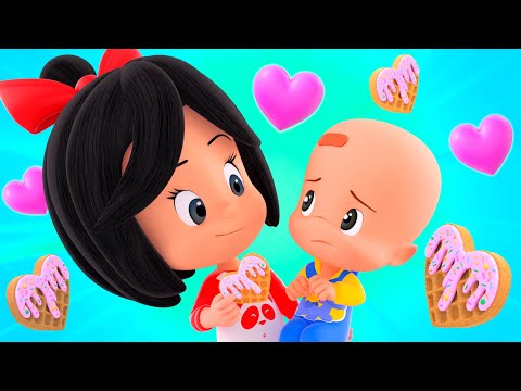 Learn with Cuquin and love and friendship | Educational videos