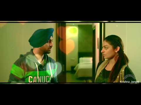 Challi Vangra Judai -Jatt &amp; Juliet(2012)|Sukhwinder Singh|Diljit Dosanjh|Neeru Bajwa|