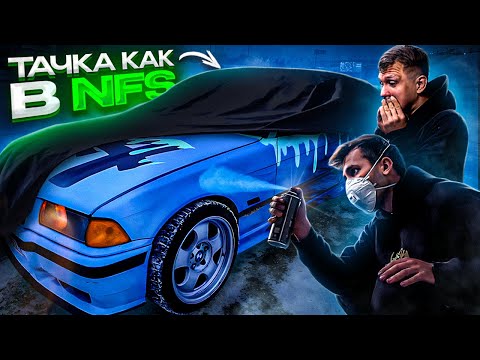 Променял BMW M8 на ЭТО! Редкое КУПЕ из ГАРАЖА...