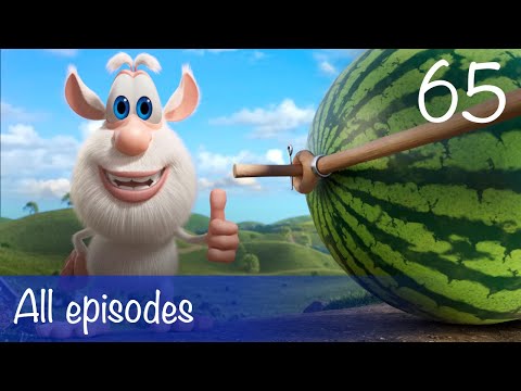 Booba - Compilation of All Episodes - 65 - Cartoon for kids