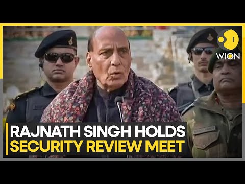 Poonch Terror Attack: Justice will be done, says Rajnath Singh on Poonch civilian deaths | WION