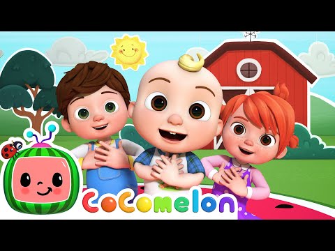 Skidamarink Dance | Dance Party | CoComelon Nursery Rhymes &amp; Kids Songs