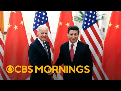 Analysis: President Biden's high-stakes meeting with Xi Jinping