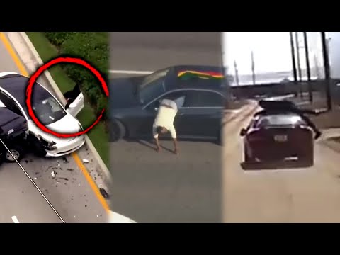 Heart-Stopping Car Chases, Crashes and Close Calls! Part 1 I Livestream