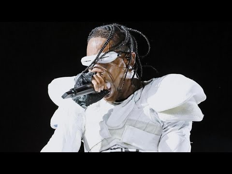 Travis Scott - FE!N FT. Playboi Carti LIVE @ CIRCUS MAXIMUS ITALY